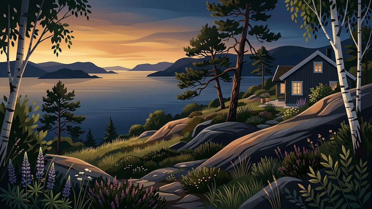 Landro Visuals — Panoramas & Virtual Tours